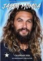 Kalendář 2026 - Jason Momoa - A3