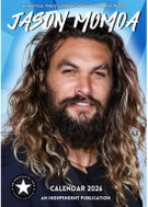 Calendar 2026 - Jason Momoa - A3 - Wall Calendar