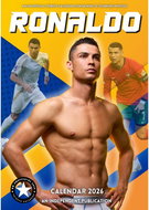 Calendar 2026 - Ronaldo - A3 - Wall Calendar