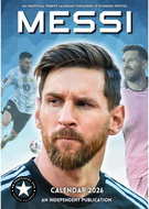 Calendar 2026 - Messi - A3 - Wall Calendar