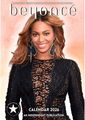 Kalendář 2026 - Beyonce - A3