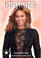 Calendar 2026 - Beyonce - A3 - Wall Calendar