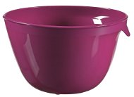 CURVER ESSENTIALS bowl 3.5l, purple - Kneading Bowl