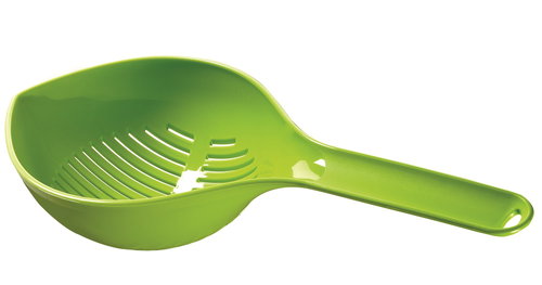 CURVER ESSENTIALS classic colander green - Colander - Main image
