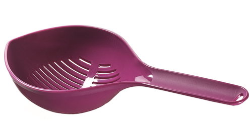 CURVER ESSENTIALS classic colander purple - Colander - Main image