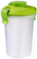 CURVER LUNCH & GO bottle L, green - Container