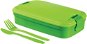 CURVER LUNCH & GO lunch box, green - Snack Box