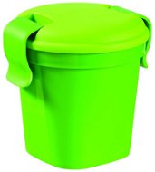CURVER LUNCH & GO mug S, green - Container