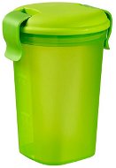 CURVER LUNCH & GO mug L, green - Container