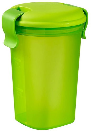 CURVER LUNCH & GO Becher L, grün - Dose - Hauptbild