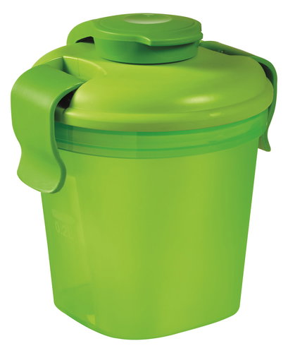 CURVER LUNCH & GO Flasche S, grün - Dose - Hauptbild
