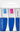 Blau/rosa
