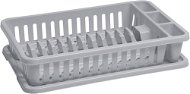 Curver Dish Drainer with Tray - Luna - Draining Board