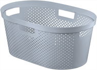 Laundry Basket Curver INFINITY 39L Laundry Basket - Grey - Koš na prádlo