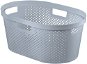 Laundry Basket Curver INFINITY 39L Laundry Basket - Grey - Koš na prádlo