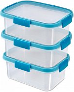 Curver SMART FRESH 3x 0.2L - Food Container Set