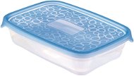 CURVER TAKE AWAY set 4x 1l, blue lid - Food Container Set