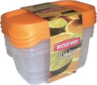 CURVER TAKE AWAY FOODK 3x 0.5l MIX - Food Container Set