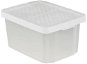 Curver ESSENTIALS BOX 16L - transparent - Aufbewahrungsbox