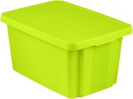 Curver ESSENTIALS BOX 45L - zelená - Úložný box