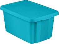 Curver ESSENTIALS BOX 45L - modrá - Úložný box