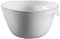 CURVER 2.5l ESSENTIALS Grey Mixing Bowl - Kneading Bowl