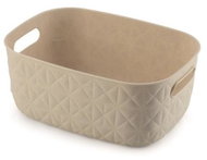 CURVER Softex S - 4 l beige - Storage Box