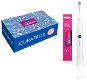 Curaprox EASY gift pack + BE YOU paste red - Electric Toothbrush