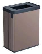 CURVER Verto recycle pink 54 l - Rubbish Bin