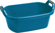 Curver Oval tub with handles 55 l blue - Washtub