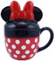 HALF MOON BAY Disney Mickey Mouse: Minnie, 3D hrnek - Hrnek