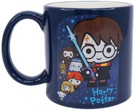 HALF MOON BAY Harry Potter: Kawaii Harry, 3D hrnek - Hrnek