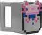 PALADONE Minecraft: Axolotl, 3D hrnek - Hrnek