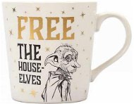 HALF MOON BAY Harry Potter: Dobby Free The House Elves, keramický hrnek - Hrnek