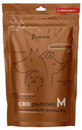 Pamlsky pro psy Cure Point CBD Immunity M - Pamlsky pro psy