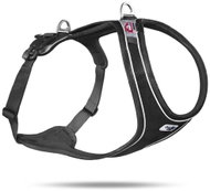 CURLI Harness for dogs with magnet Belka Comfort Black, M, 20-30 kg - Harness