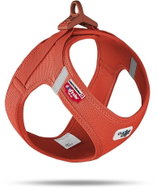 CURLI Harness for dogs with Air-Mesh Sun Orange, 2 XS, 2-4 kg - Harness