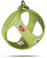CURLI Harness for dogs with Air-Mesh Lime buckle, L, 8-13 kg - Harness