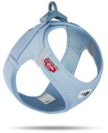 CURLI Harness for dogs with Air-Mesh Skyblue, XL, 12-18 kg - Harness