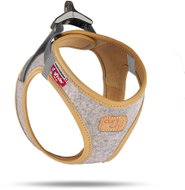 CURLI Harness for dogs Alpine Light Grey, L, 8-13 kg - Harness