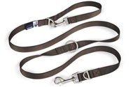 Curli Nastavitelné vodítko Nylon Brown - Vodítko