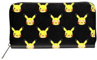 Difuzed Pokémon Pikachu - wallet - Wallet