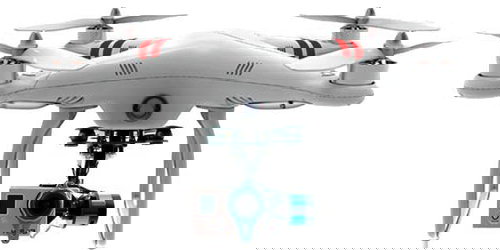 S.A.E. Vision 4A1 - Drone - Main image