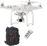 DJI Phantom 3 Advanced + extra battery + free DJI backpack - Drone