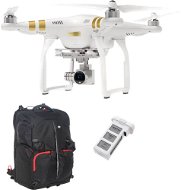DJI Phantom 3 Professional + extra battery + free DJI backpack - Drone