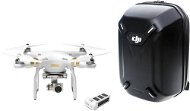 DJI Phantom 3 Professional + zusätzliche Batterie + free DJI Shell Rucksack - Drohne
