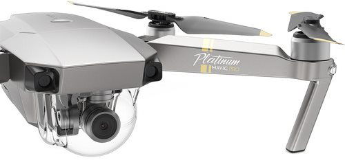 Dji best sale platinum combo