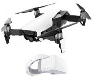 DJI Mavic Air Onyx Alpine White + DJI Goggles - Drón