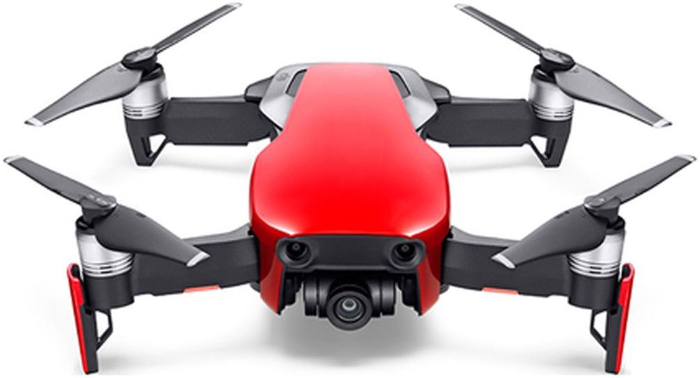 Dji on sale mavic red