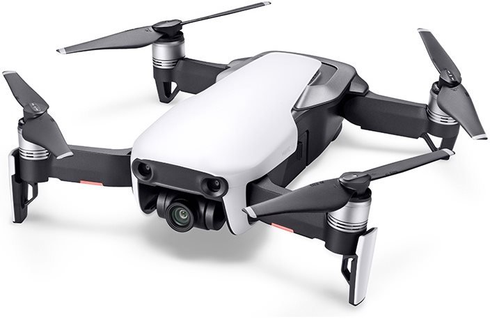 DJI Mavic Air Fly More Combo Arctic White + DJI Goggles - Drone